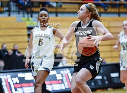 Thumbnail 3 in Noblesville vs. Western photogallery.