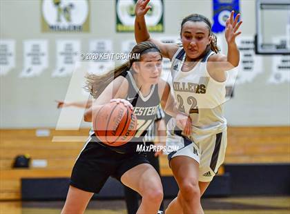 Thumbnail 2 in Noblesville vs. Western photogallery.