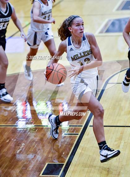 Thumbnail 1 in Noblesville vs. Western photogallery.