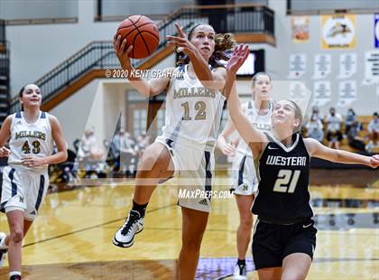 Thumbnail 2 in Noblesville vs. Western photogallery.
