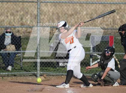 Thumbnail 1 in Fisher Catholic vs Amanda-Clearcreek photogallery.