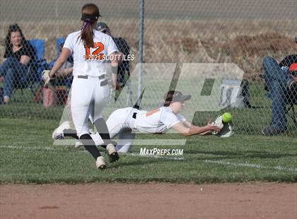 Thumbnail 1 in Fisher Catholic vs Amanda-Clearcreek photogallery.