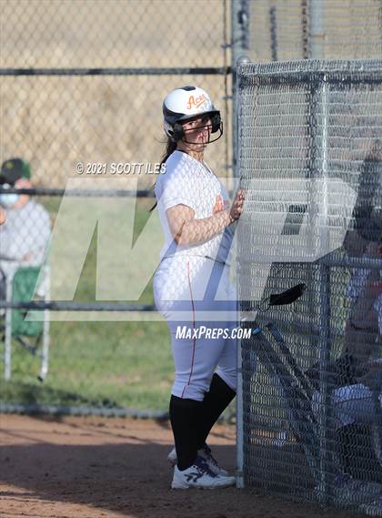 Thumbnail 3 in Fisher Catholic vs Amanda-Clearcreek photogallery.