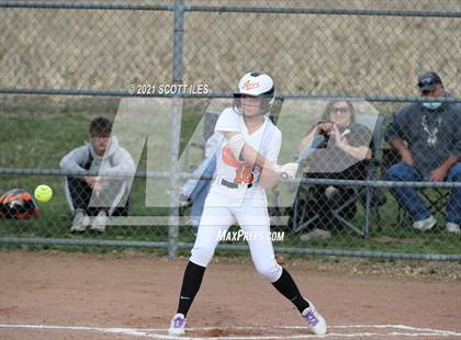 Thumbnail 2 in Fisher Catholic vs Amanda-Clearcreek photogallery.