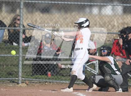Thumbnail 2 in Fisher Catholic vs Amanda-Clearcreek photogallery.