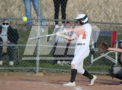 Thumbnail 2 in Fisher Catholic vs Amanda-Clearcreek photogallery.