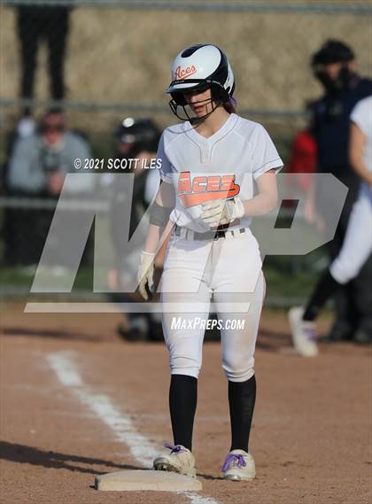 Thumbnail 1 in Fisher Catholic vs Amanda-Clearcreek photogallery.