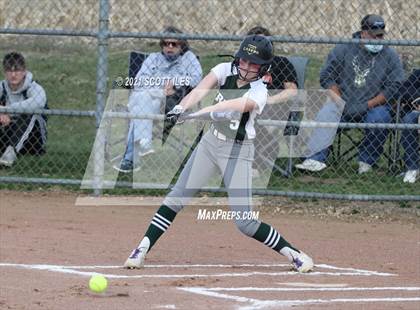 Thumbnail 2 in Fisher Catholic vs Amanda-Clearcreek photogallery.