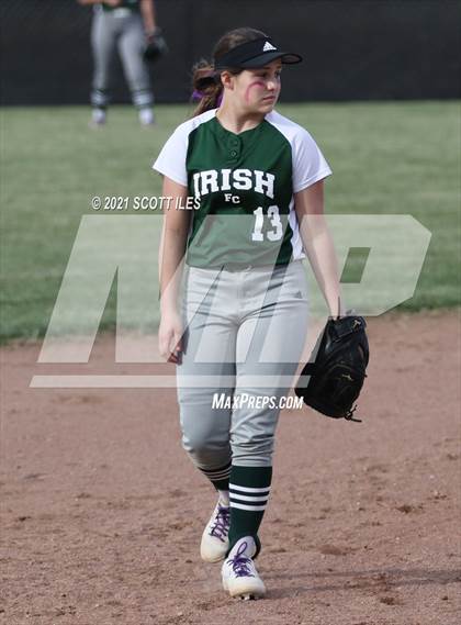 Thumbnail 1 in Fisher Catholic vs Amanda-Clearcreek photogallery.