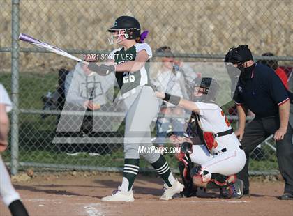 Thumbnail 2 in Fisher Catholic vs Amanda-Clearcreek photogallery.