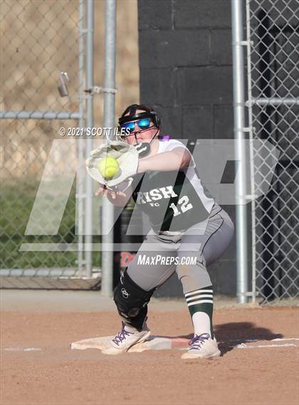 Thumbnail 3 in Fisher Catholic vs Amanda-Clearcreek photogallery.