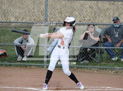 Thumbnail 1 in Fisher Catholic vs Amanda-Clearcreek photogallery.