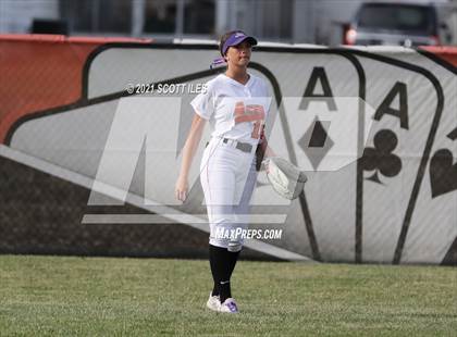 Thumbnail 2 in Fisher Catholic vs Amanda-Clearcreek photogallery.