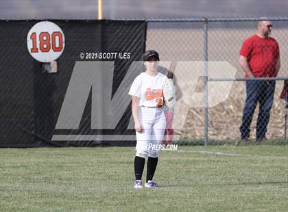 Thumbnail 1 in Fisher Catholic vs Amanda-Clearcreek photogallery.