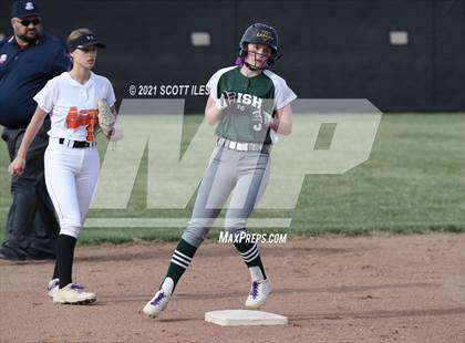 Thumbnail 1 in Fisher Catholic vs Amanda-Clearcreek photogallery.