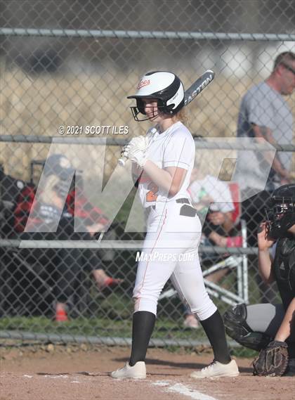 Thumbnail 1 in Fisher Catholic vs Amanda-Clearcreek photogallery.