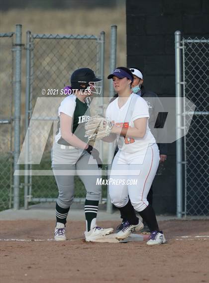 Thumbnail 3 in Fisher Catholic vs Amanda-Clearcreek photogallery.