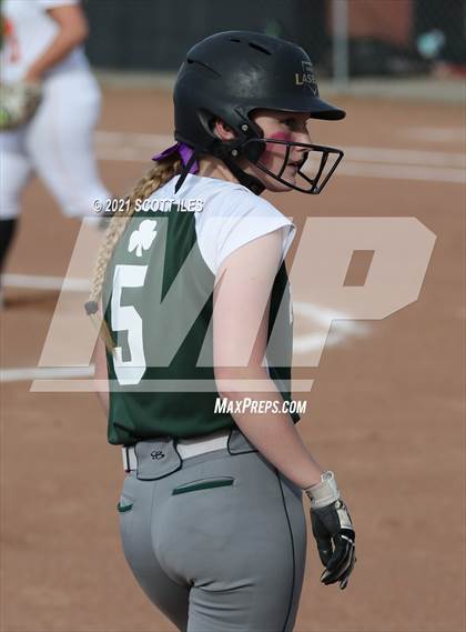 Thumbnail 3 in Fisher Catholic vs Amanda-Clearcreek photogallery.