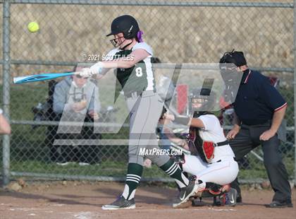 Thumbnail 1 in Fisher Catholic vs Amanda-Clearcreek photogallery.