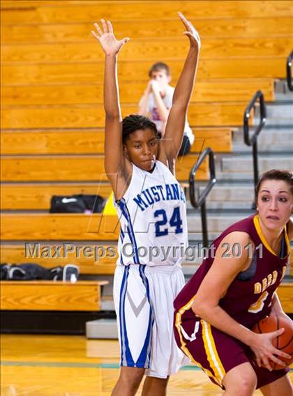 Thumbnail 3 in Deer Park vs Jay [John] (McDonald's Texas Invitational) photogallery.