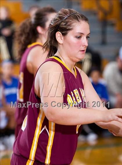 Thumbnail 2 in Deer Park vs Jay [John] (McDonald's Texas Invitational) photogallery.