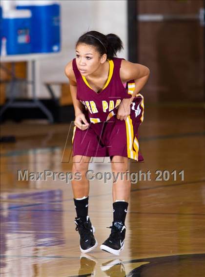 Thumbnail 1 in Deer Park vs Jay [John] (McDonald's Texas Invitational) photogallery.