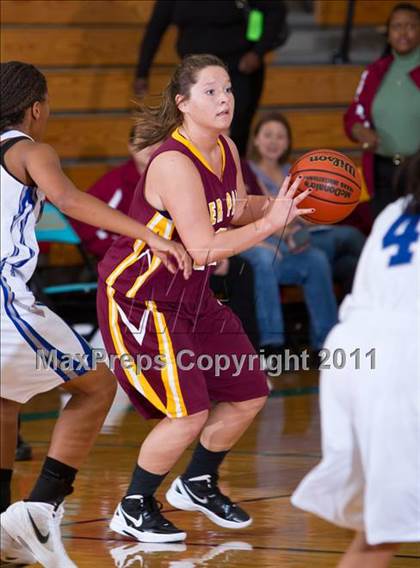 Thumbnail 1 in Deer Park vs Jay [John] (McDonald's Texas Invitational) photogallery.