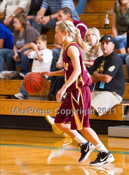 Thumbnail 2 in Deer Park vs Jay [John] (McDonald's Texas Invitational) photogallery.