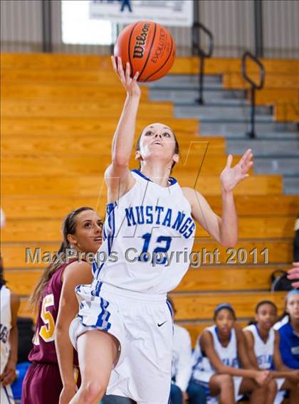 Thumbnail 2 in Deer Park vs Jay [John] (McDonald's Texas Invitational) photogallery.