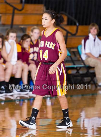 Thumbnail 3 in Deer Park vs Jay [John] (McDonald's Texas Invitational) photogallery.