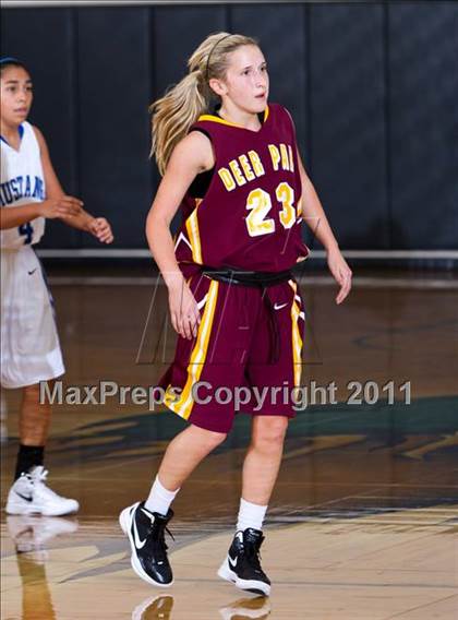 Thumbnail 1 in Deer Park vs Jay [John] (McDonald's Texas Invitational) photogallery.