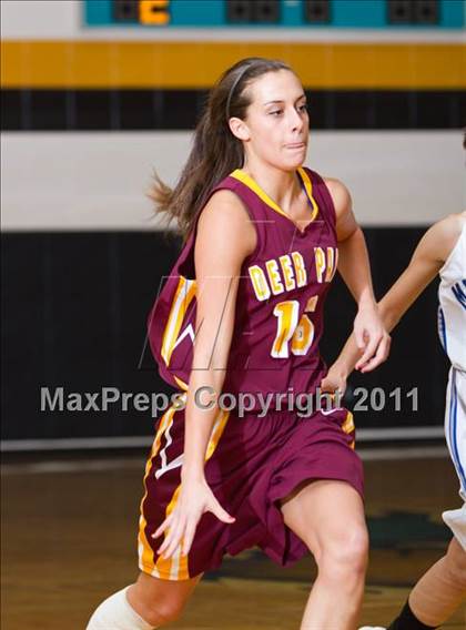 Thumbnail 3 in Deer Park vs Jay [John] (McDonald's Texas Invitational) photogallery.