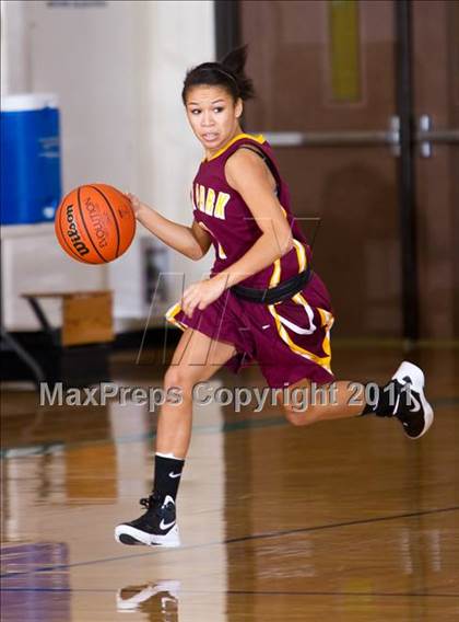 Thumbnail 2 in Deer Park vs Jay [John] (McDonald's Texas Invitational) photogallery.