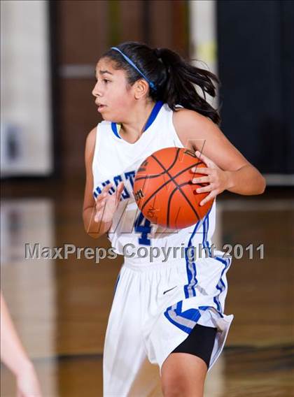 Thumbnail 2 in Deer Park vs Jay [John] (McDonald's Texas Invitational) photogallery.