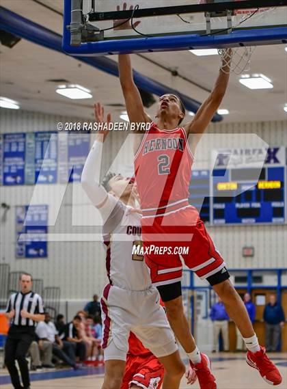 Thumbnail 3 in Herndon @ Oakton (Rebel Round Ball Classic) photogallery.