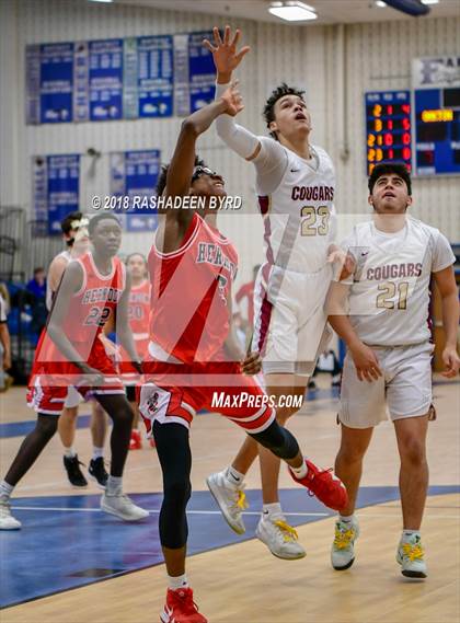 Thumbnail 1 in Herndon @ Oakton (Rebel Round Ball Classic) photogallery.