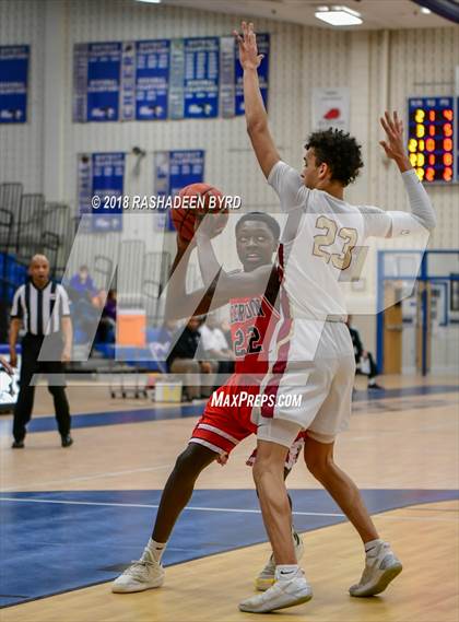 Thumbnail 1 in Herndon @ Oakton (Rebel Round Ball Classic) photogallery.