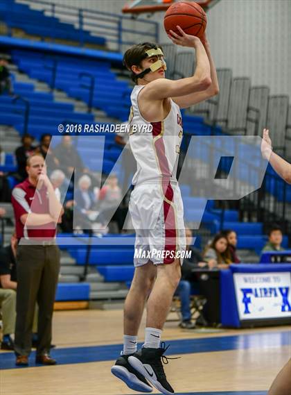 Thumbnail 1 in Herndon @ Oakton (Rebel Round Ball Classic) photogallery.