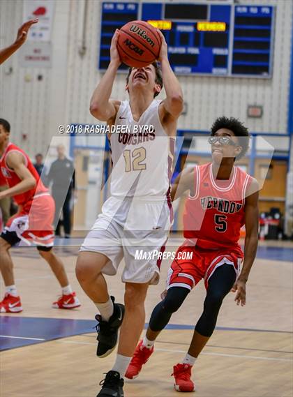 Thumbnail 2 in Herndon @ Oakton (Rebel Round Ball Classic) photogallery.