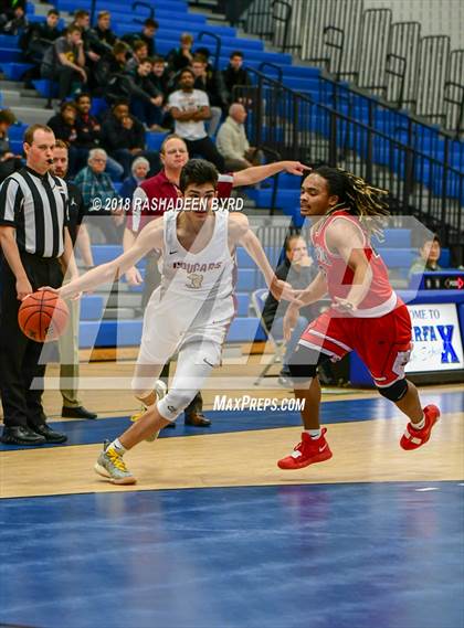 Thumbnail 2 in Herndon @ Oakton (Rebel Round Ball Classic) photogallery.