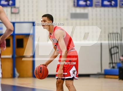 Thumbnail 2 in Herndon @ Oakton (Rebel Round Ball Classic) photogallery.