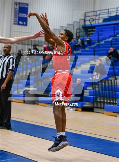 Thumbnail 3 in Herndon @ Oakton (Rebel Round Ball Classic) photogallery.