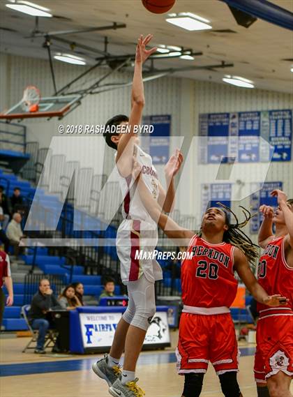 Thumbnail 2 in Herndon @ Oakton (Rebel Round Ball Classic) photogallery.