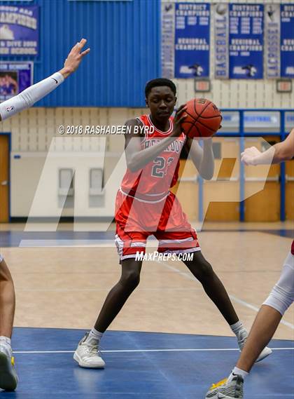 Thumbnail 3 in Herndon @ Oakton (Rebel Round Ball Classic) photogallery.