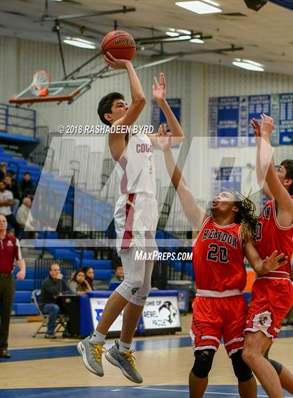 Thumbnail 1 in Herndon @ Oakton (Rebel Round Ball Classic) photogallery.