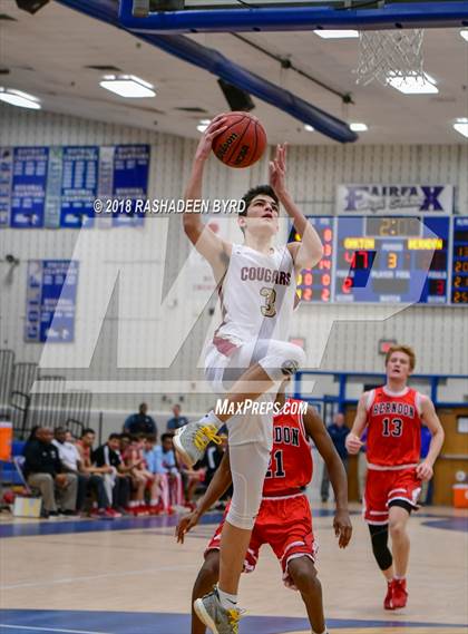 Thumbnail 3 in Herndon @ Oakton (Rebel Round Ball Classic) photogallery.