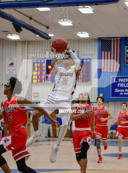 Thumbnail 1 in Herndon @ Oakton (Rebel Round Ball Classic) photogallery.