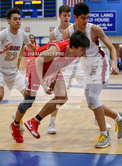 Thumbnail 2 in Herndon @ Oakton (Rebel Round Ball Classic) photogallery.