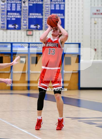 Thumbnail 1 in Herndon @ Oakton (Rebel Round Ball Classic) photogallery.