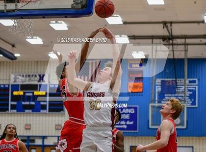 Thumbnail 1 in Herndon @ Oakton (Rebel Round Ball Classic) photogallery.